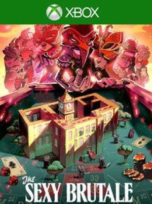 The Sexy Brutale (Xbox One) - Xbox Live Key - GLOBAL