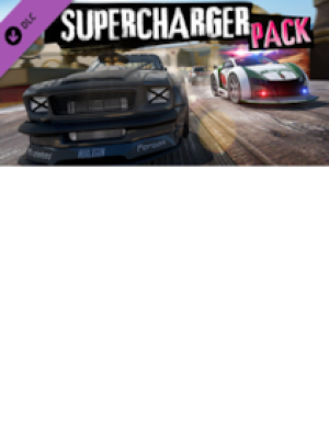 Table Top Racing: World Tour - Supercharger Pack Steam Key GLOBAL