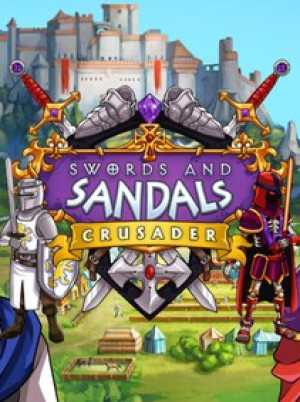 Swords and Sandals Crusader Redux (PC) - Steam Gift - EUROPE