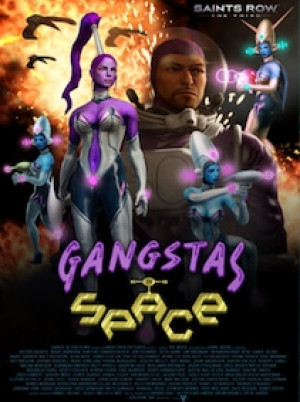 Saints Row: The Third - Gangstas in Space Steam Key GLOBAL