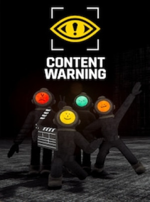 Content Warning (PC) - Steam Key - EUROPE