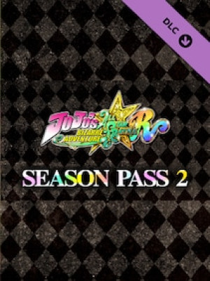 JoJo's Bizarre Adventure: All-Star Battle R - Season Pass 2 (Xbox One, PC) - Xbox Live Key - EUROPE