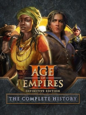 Age of Empires III: Definitive Edition (PC) - Xbox Live Account - GLOBAL