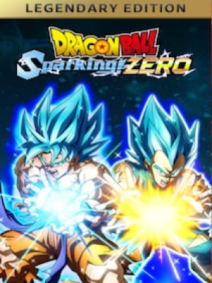 Dragon Ball: Sparking! Zero | Legendary Edition (PC) - Steam Key - EUROPE