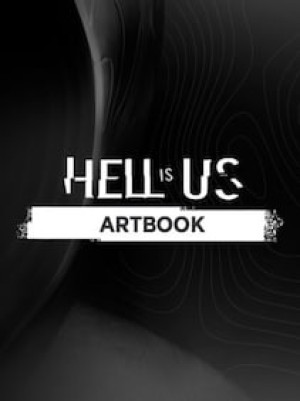Hell is Us - Artbook (PC) - Steam Key - GLOBAL