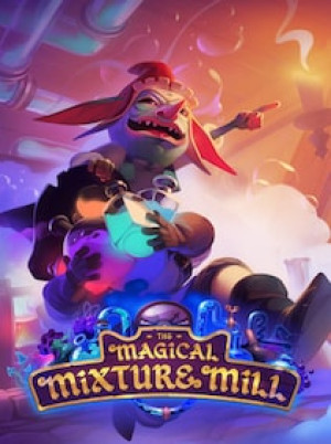 The Magical Mixture Mill (PC) - Steam Key - EUROPE