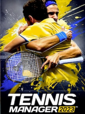 Tennis Manager 2023 (PC) - Steam Key - GLOBAL