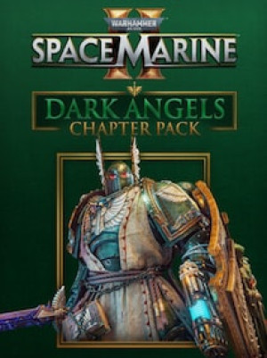 Warhammer 40,000: Space Marine 2 - Dark Angels Chapter Pack (PC) - Steam Gift - EUROPE