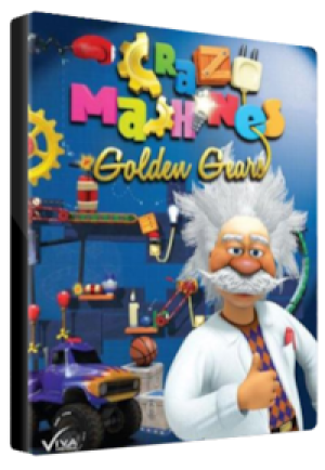 Crazy Machines: Golden Gears Steam Key GLOBAL