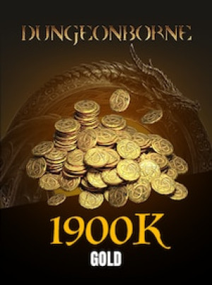 Dungeonborne Gold 1900k - BillStore Player Trade - GLOBAL