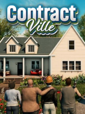 ContractVille (PC) - Steam Account - GLOBAL