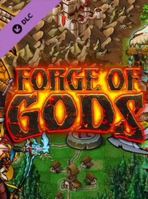 Forge of Gods: Winter's Gasp Pack Steam Key GLOBAL