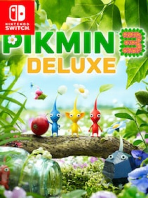 Pikmin 3 Deluxe (Nintendo Switch) - Nintendo eShop Account - GLOBAL
