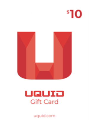 Uquid Gift Card 10 USD - Uquid Key - GLOBAL