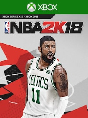 NBA 2K18 (Xbox One) - Xbox Live Account - GLOBAL
