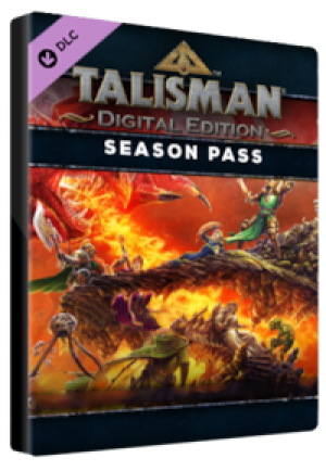 Talisman: Digital Edition - Season Pass Steam Key EUROPE