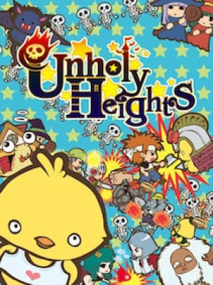 Unholy Heights (PC) - Steam Gift - GLOBAL