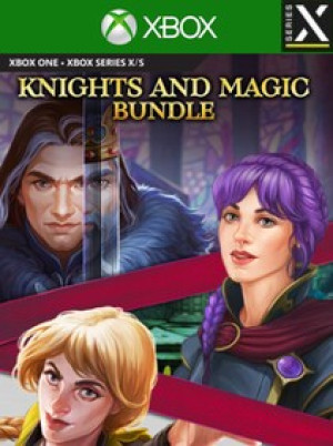 Knights and Magic Bundle (Xbox Series X/S) - Xbox Live Account - GLOBAL