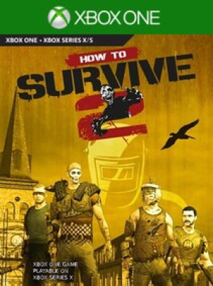 How to Survive 2 (Xbox One) - Xbox Live Account - GLOBAL
