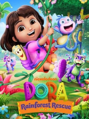 Dora: Rainforest Rescue (PC) - Steam Account - GLOBAL
