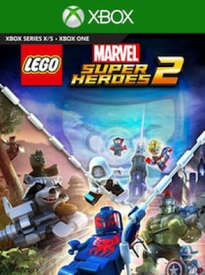 LEGO Marvel Super Heroes 2 (Xbox One) - Xbox Live Account - GLOBAL