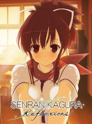 Senran Kagura Reflexions (PC) - Steam Key - GLOBAL