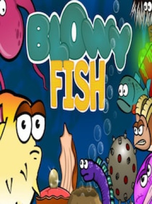Blowy Fish (PC) - Steam Key - GLOBAL