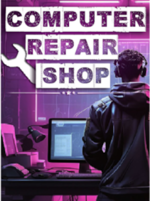 Computer Repair Shop (PC) - Steam Gift - EUROPE