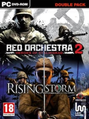 Red Orchestra 2: Heroes of Stalingrad + Rising Storm (PC) - Steam Account - GLOBAL