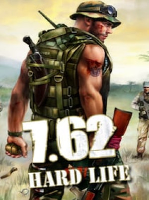 7,62 Hard Life (PC) - Steam Key - GLOBAL