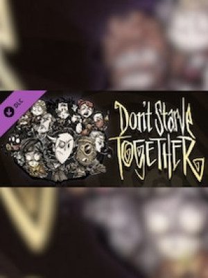 Don't Starve Together: All Survivors Gorge Chest (DLC) - Steam Gift - EUROPE