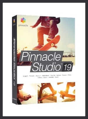 Pinnacle Studio 19 (PC) (1 Device, Lifetime) - Pinnacle Key - GLOBAL