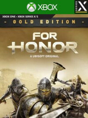 For Honor | Year 8 Gold Edition (Xbox Series X/S) - Xbox Live Key - EUROPE