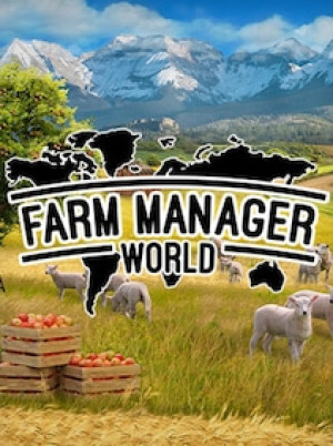 Farm Manager World (PC) - Steam Account - GLOBAL