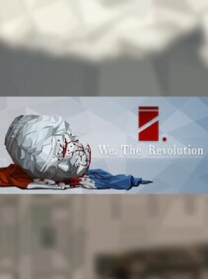 We. The Revolution (PC) - Steam Key - EUROPE