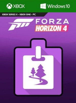 Forza Horizon 4 Expansions Bundle (Xbox One, PC) - Xbox Live Key - GLOBAL