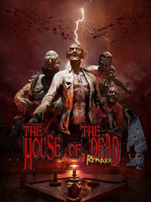THE HOUSE OF THE DEAD: Remake (PC) - Steam Account - GLOBAL