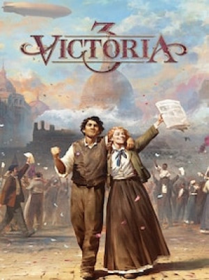 Victoria 3 (PC) - Steam Key - ROW