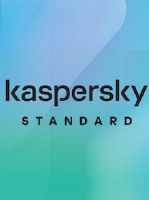Kaspersky 2026 | Standard (PC, Android, Mac, iOS) (1 Device, 2 Years) - Kaspersky Key - EUROPE
