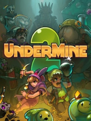 UnderMine 2 (PC) - Steam Account - GLOBAL