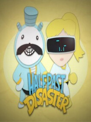 Half Past Disaster Steam PC Key GLOBAL