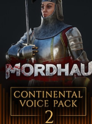MORDHAU - Continental Voice Pack 2 (PC) - Steam Key - EUROPE