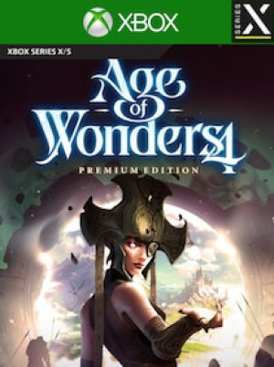 Age of Wonders 4 | Premium Edition (Xbox Series X/S) - Xbox Live Key - EUROPE