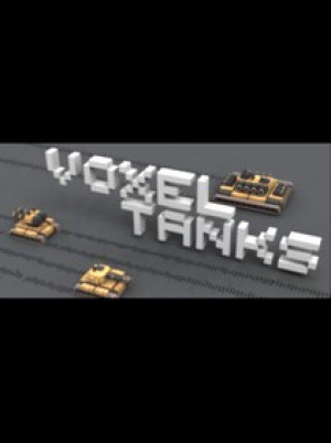 Voxel Tanks Steam Key GLOBAL