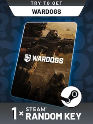 Try To Get WARDOGS - Random 1 Key (PC) - Steam Key - GLOBAL