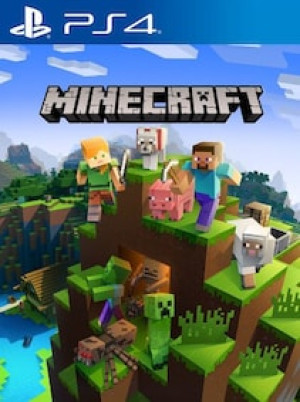 Minecraft (PS4) - PSN Account - GLOBAL