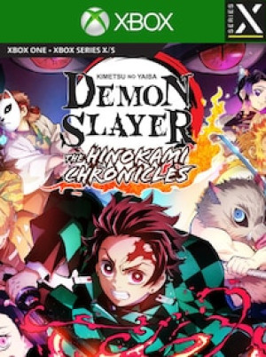 Demon Slayer -Kimetsu no Yaiba- The Hinokami Chronicles (Xbox Series X/S) - Xbox Live Account - GLOBAL