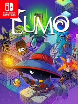 Lumo (Nintendo Switch) - Nintendo eShop Key - EUROPE