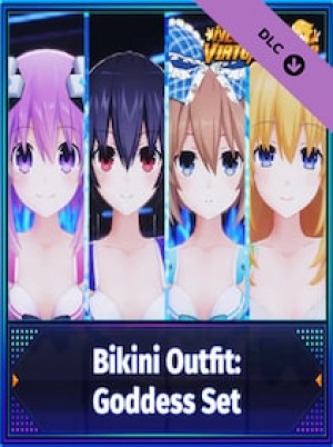 Neptunia Virtual Stars - Bikini Outfit: Goddess Set (PC) - Steam Key - EUROPE