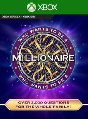 Who Wants to Be a Millionaire? (Xbox Series X/S) - Xbox Live Key - EUROPE